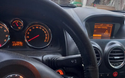 Opel Antara I, 2014 год, 980 000 рублей, 1 фотография