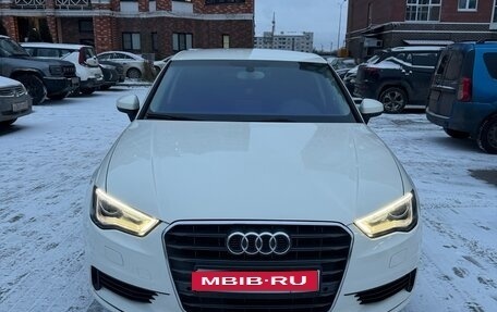 Audi A3, 2014 год, 1 200 000 рублей, 1 фотография