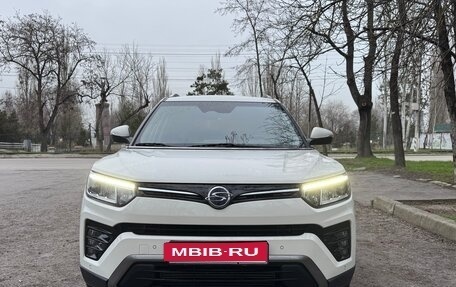 SsangYong Tivoli, 2022 год, 3 300 000 рублей, 1 фотография