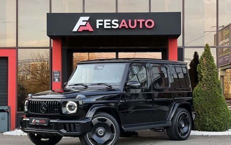 Mercedes-Benz G-Класс AMG, 2025 год, 32 290 000 рублей, 1 фотография