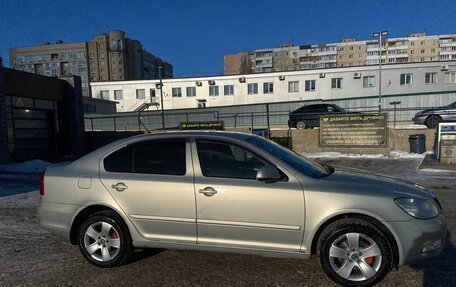 Skoda Octavia, 2012 год, 750 000 рублей, 4 фотография