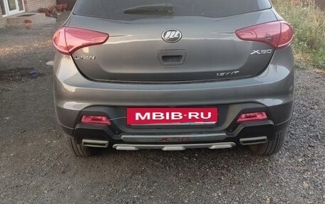 Lifan X50, 2017 год, 600 000 рублей, 2 фотография