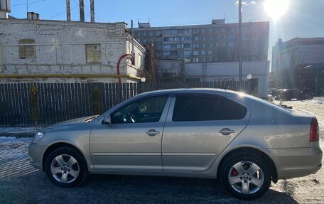 Skoda Octavia, 2012 год, 750 000 рублей, 3 фотография