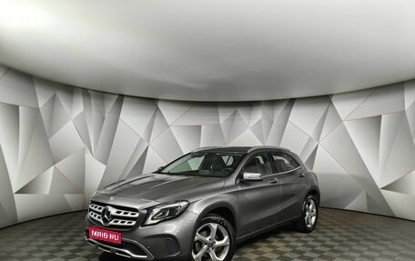 Mercedes-Benz GLA, 2019 год, 2 833 000 рублей, 1 фотография