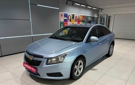 Chevrolet Cruze II, 2010 год, 599 000 рублей, 1 фотография