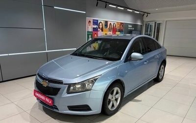 Chevrolet Cruze II, 2010 год, 599 000 рублей, 1 фотография