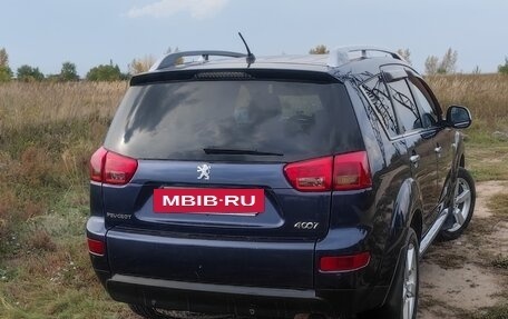 Peugeot 4007, 2008 год, 1 000 000 рублей, 10 фотография