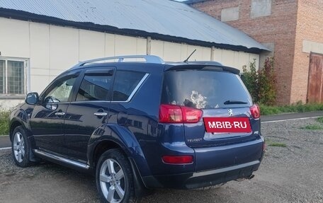 Peugeot 4007, 2008 год, 1 000 000 рублей, 6 фотография