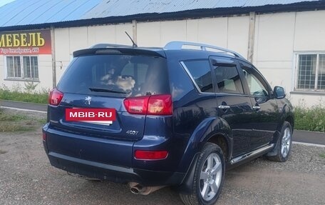 Peugeot 4007, 2008 год, 1 000 000 рублей, 5 фотография