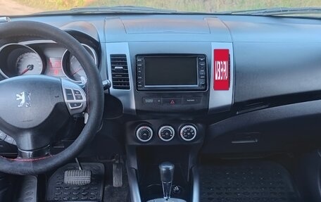 Peugeot 4007, 2008 год, 1 000 000 рублей, 16 фотография