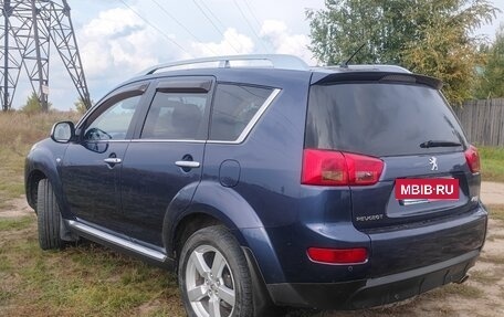 Peugeot 4007, 2008 год, 1 000 000 рублей, 9 фотография