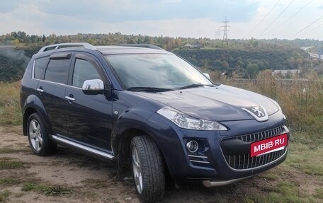 Peugeot 4007, 2008 год, 1 000 000 рублей, 7 фотография