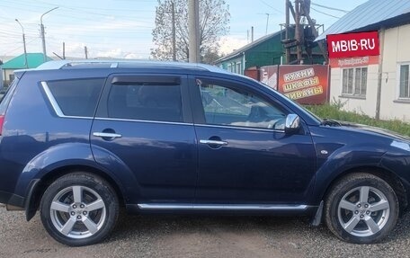 Peugeot 4007, 2008 год, 1 000 000 рублей, 4 фотография