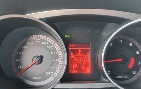 Peugeot 4007, 2008 год, 1 000 000 рублей, 26 фотография