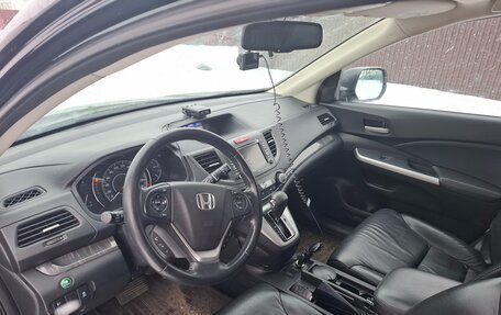 Honda CR-V IV, 2014 год, 2 000 000 рублей, 5 фотография