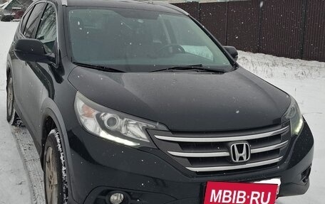 Honda CR-V IV, 2014 год, 2 000 000 рублей, 4 фотография