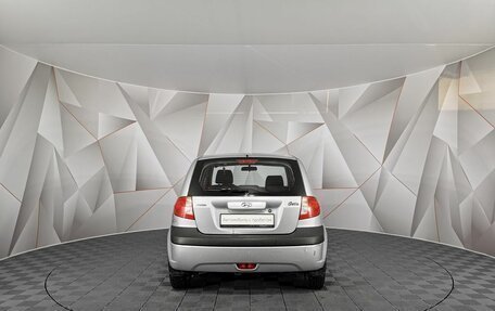 Hyundai Getz I рестайлинг, 2005 год, 475 000 рублей, 8 фотография