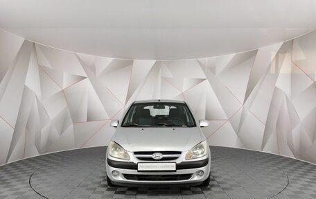 Hyundai Getz I рестайлинг, 2005 год, 475 000 рублей, 7 фотография