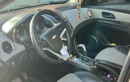 Chevrolet Cruze II, 2013 год, 810 000 рублей, 5 фотография