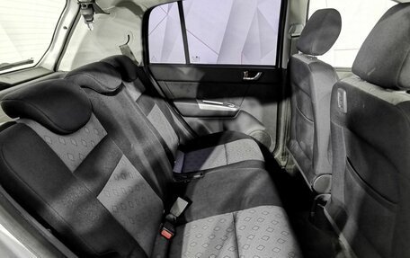 Hyundai Getz I рестайлинг, 2005 год, 475 000 рублей, 17 фотография