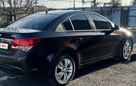 Chevrolet Cruze II, 2013 год, 810 000 рублей, 4 фотография