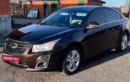 Chevrolet Cruze II, 2013 год, 810 000 рублей, 2 фотография