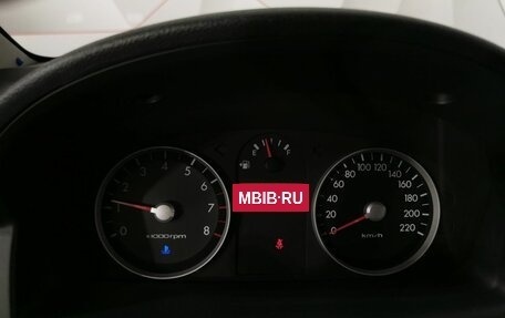 Hyundai Getz I рестайлинг, 2005 год, 475 000 рублей, 20 фотография