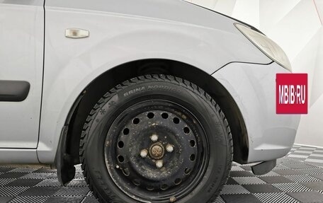 Hyundai Getz I рестайлинг, 2005 год, 475 000 рублей, 19 фотография