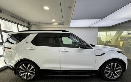 Land Rover Discovery IV, 2022 год, 6 749 000 рублей, 5 фотография