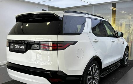 Land Rover Discovery IV, 2022 год, 6 749 000 рублей, 6 фотография