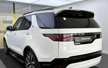 Land Rover Discovery IV, 2022 год, 6 749 000 рублей, 8 фотография