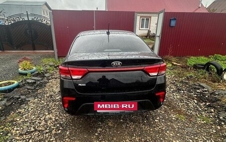 KIA Rio IV, 2020 год, 1 399 999 рублей, 3 фотография