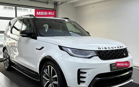 Land Rover Discovery IV, 2022 год, 6 749 000 рублей, 3 фотография