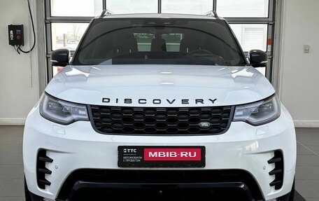 Land Rover Discovery IV, 2022 год, 6 749 000 рублей, 2 фотография