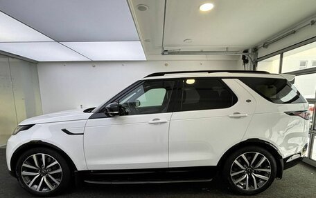 Land Rover Discovery IV, 2022 год, 6 749 000 рублей, 10 фотография