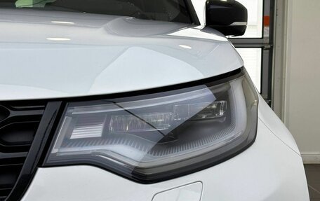 Land Rover Discovery IV, 2022 год, 6 749 000 рублей, 21 фотография