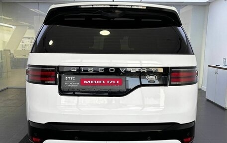 Land Rover Discovery IV, 2022 год, 6 749 000 рублей, 7 фотография