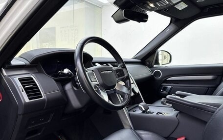 Land Rover Discovery IV, 2022 год, 6 749 000 рублей, 20 фотография