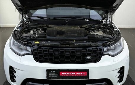 Land Rover Discovery IV, 2022 год, 6 749 000 рублей, 11 фотография