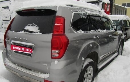 Haval H9 I рестайлинг, 2021 год, 2 746 880 рублей, 3 фотография