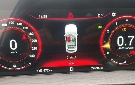 CheryExeed LX, 2024 год, 2 047 400 рублей, 7 фотография