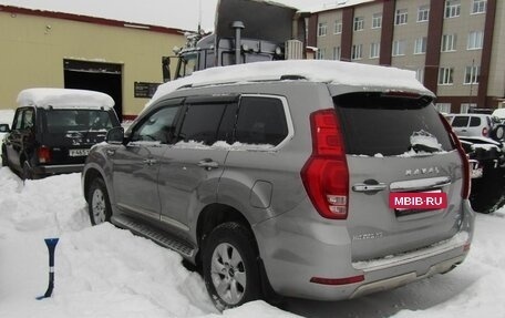 Haval H9 I рестайлинг, 2021 год, 2 746 880 рублей, 4 фотография