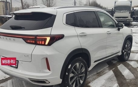 CheryExeed LX, 2024 год, 2 047 400 рублей, 3 фотография