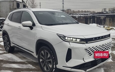 CheryExeed LX, 2024 год, 2 047 400 рублей, 2 фотография