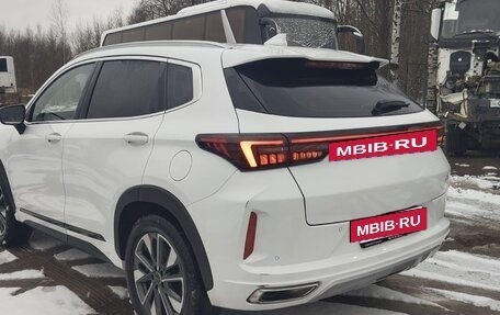 CheryExeed LX, 2024 год, 2 047 400 рублей, 4 фотография