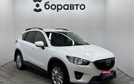 Mazda CX-5 II, 2014 год, 1 565 000 рублей, 4 фотография