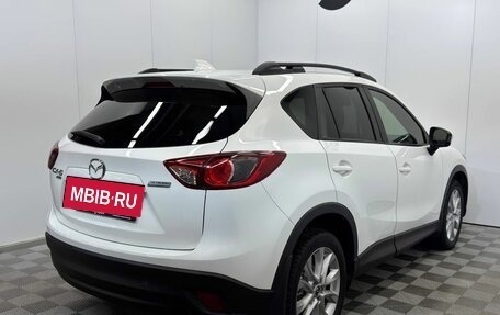Mazda CX-5 II, 2014 год, 1 565 000 рублей, 3 фотография