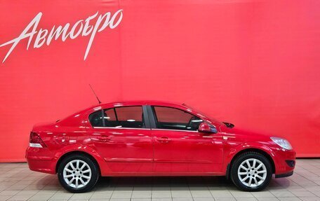 Opel Astra H, 2013 год, 725 000 рублей, 6 фотография