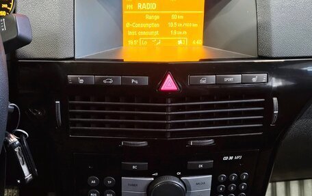 Opel Astra H, 2013 год, 725 000 рублей, 14 фотография