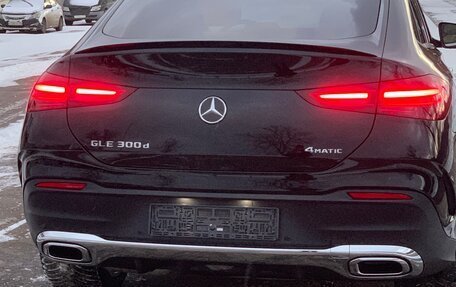 Mercedes-Benz GLE Coupe, 2025 год, 12 550 000 рублей, 4 фотография